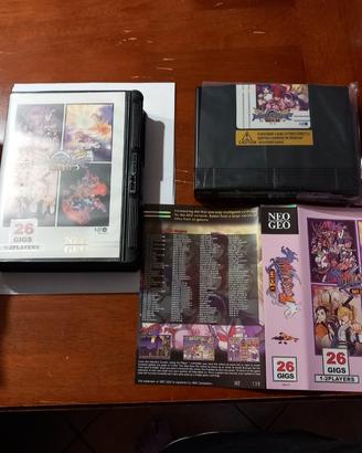 multi Aes neo geo top quality 161 in 1 