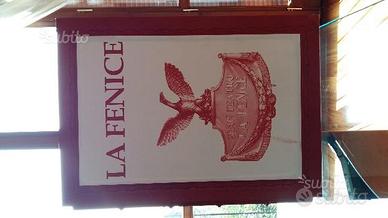 LA FENICE edito da OFFICINE DEL NOVECENTO