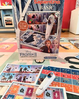 Clementoni Sapientino - Basic Disney Frozen 2