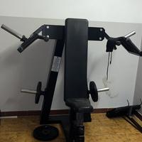 Shoulder press