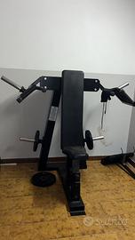 Shoulder press