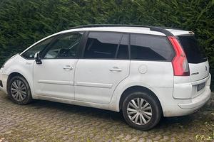 Citroen c4 gran picasso