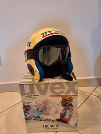 Casco sci Uvex wing s 