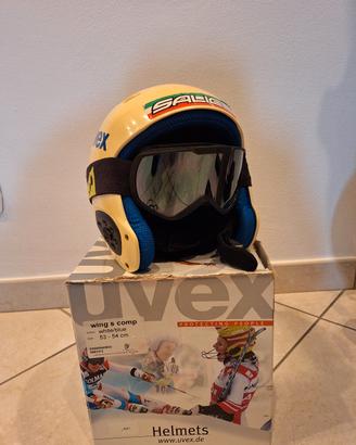 Casco sci Uvex wing s 