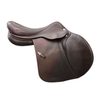 Sella Equipe Carbon EK26 17.5 equitazione