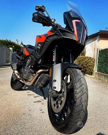 Ktm 1290 Super Adventure