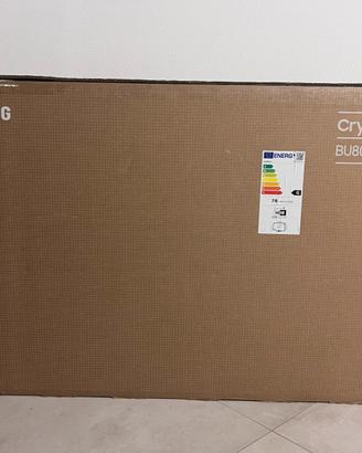 SMART TV 50” SAMSUNG