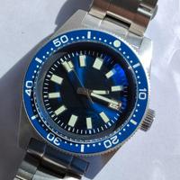 Orologio uomo automatico Omage 62 Mas Seiko Mov. N