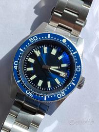 Orologio uomo automatico Omage 62 Mas Seiko Mov. N