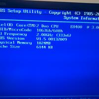 Scheda madre con processore Intel
