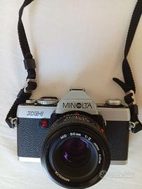 minolta xg1 e accessori