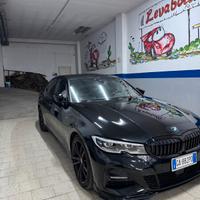 bmw 320d m sport 