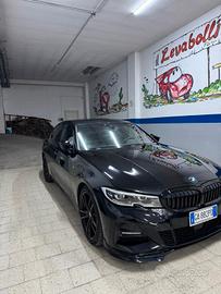 bmw 320d m sport 
