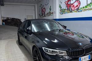 bmw 320d m sport 