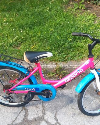 BICI DA BIMBA ESPERIA 