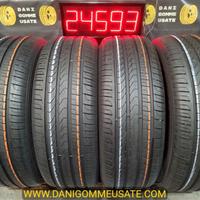 4 GOMME 235 60 18 PIRELLI 85/90% DOT22