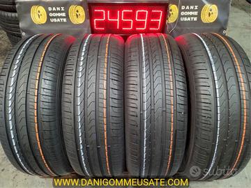 4 GOMME 235 60 18 PIRELLI 85/90% DOT22