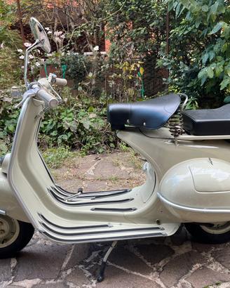 Vespa 1954 faro basso unipropietario