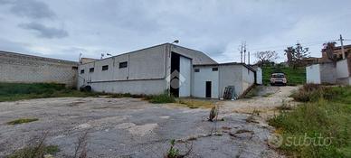 MAGAZZINO A ALCAMO