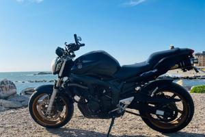 Yamaha Fz6