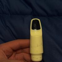 Brilhart tonalin 3 bocchino alto sax