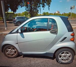SMART 451 Fortwo Coupe' MHD