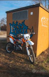 Ktm exc 125
