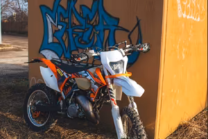 Ktm exc 125