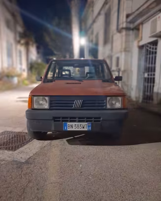 Fiat Panda 900 i.e.