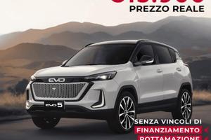 EVO 5 1.5 Turbo bi-fuel (TASSO ZERO FINO AL 28/02/
