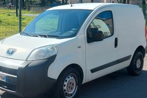 Peugeot Bipper 1.4 benzina 75 cv