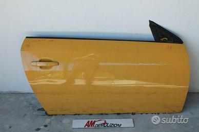 Portiera porta anteriore destra opel tigra