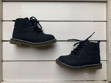 Scarpe Bambino N. 21 Zara Baby Scarponcino