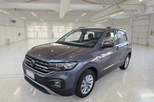 VOLKSWAGEN T-CROSS 1.0 TSI STYLE SUV