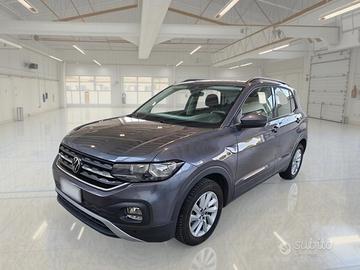 VOLKSWAGEN T-CROSS 1.0 TSI STYLE SUV