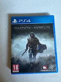 Shadow of mordor