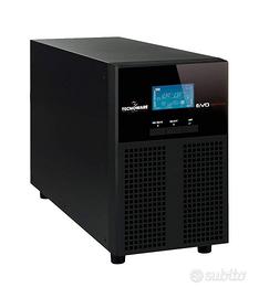 Gruppo di continuità Tecnoware UPS EVO DSP+ MM 1.2