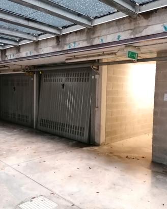 Garage - Via Ranzani (zona università)