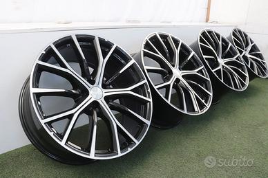 Cerchi in lega Maserati Grecale 21 ORIGINALI