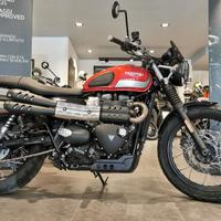 Triumph Street Scrambler 900