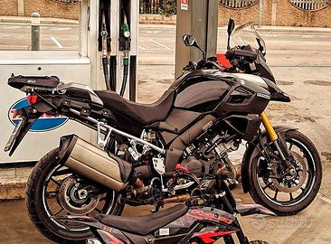 Suzuki V-Strom DL1000