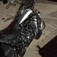 Harley davidson softail heritage springer 1450