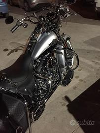 Harley davidson softail heritage springer 1450