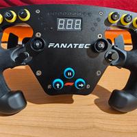 fanatec csl dd