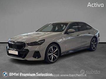 BMW Serie 5 520d 48V xdrive M Sport Pro auto