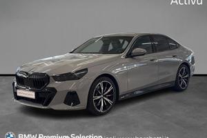 BMW Serie 5 520d 48V xdrive M Sport Pro auto