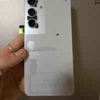 Samsung Galaxy A55 back cover