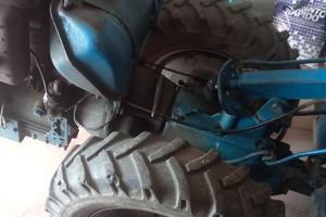 motocoltivatore 