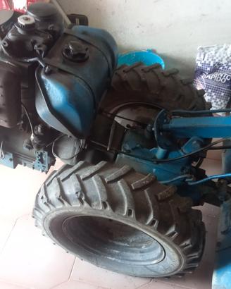 motocoltivatore 