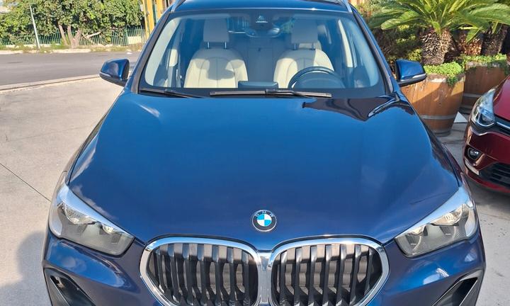 Bmw X1 xDrive20d Advantage Auto Unico Prop